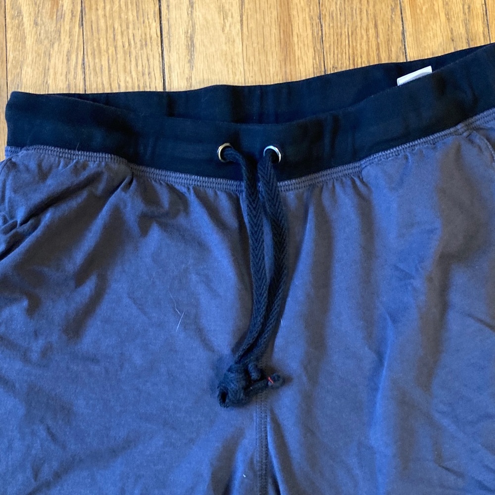 Daniel Buchler Men's M Navy Pajama Bottoms - Picture 5 of 10